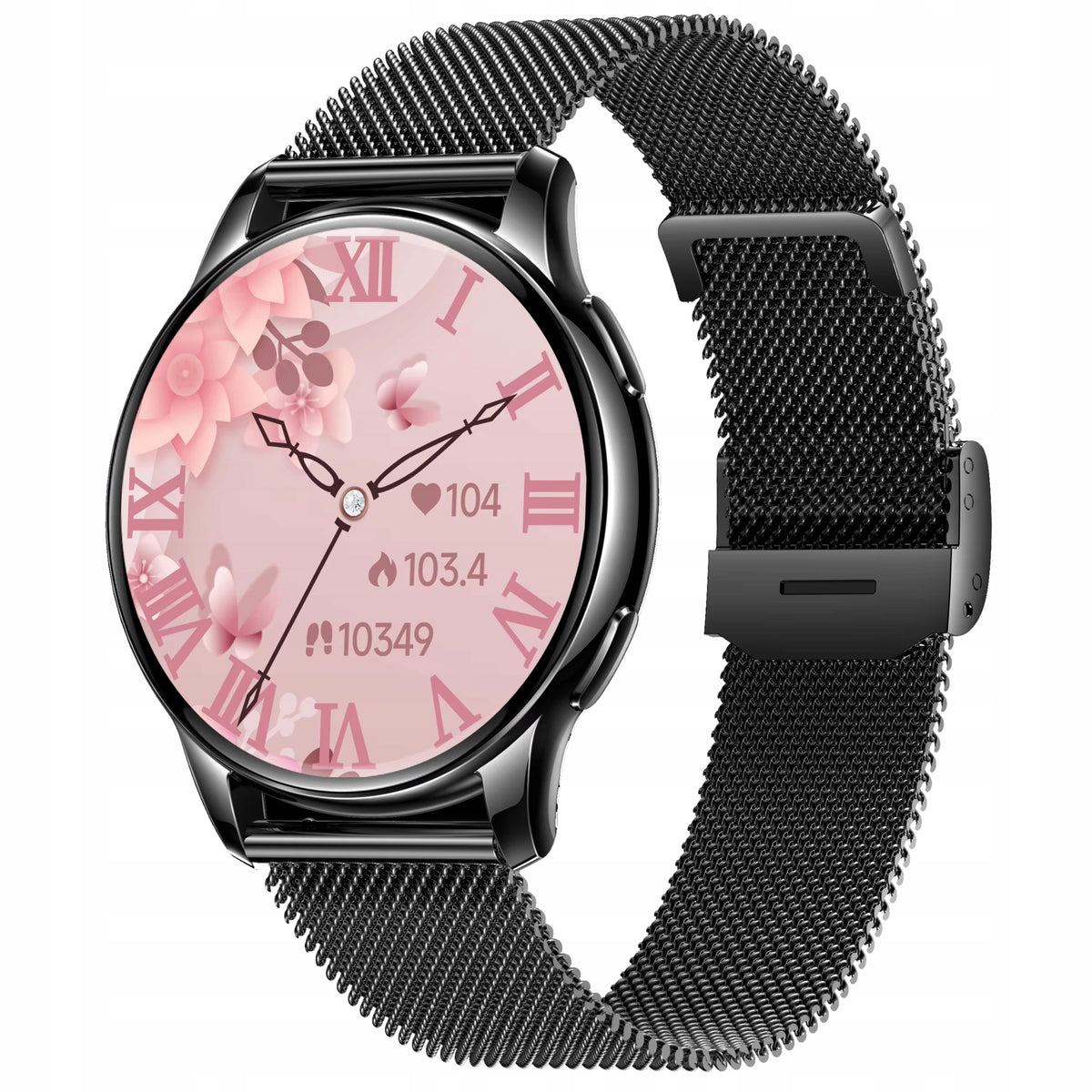 SMARTWATCH Y11 SPORTS AMOLED WITH CONVERSATIONS IP68 MENU POLISH 2 STRIPES BLACK Manufacturer code WODOODPORNY APARAT OPASKA DZWONIENIE TĘTNO