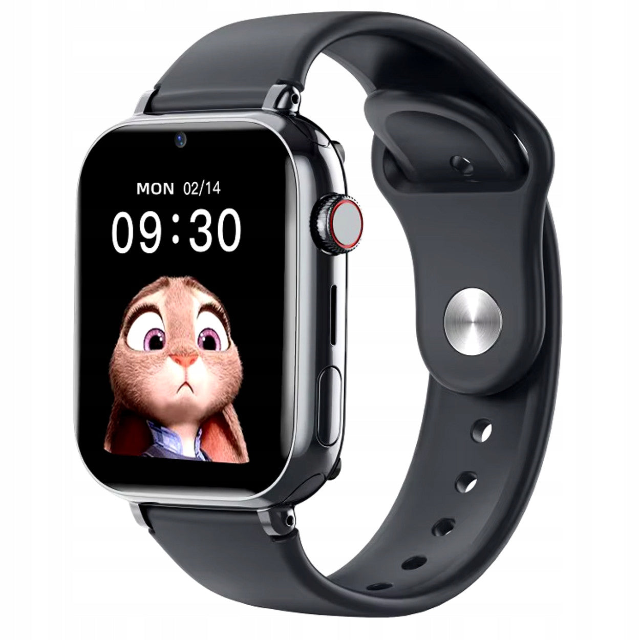 SMARTWATCH YOUNG SIM PL LOCATOR GPS + WIFI + LBS NETWORK 4G Brand no brand