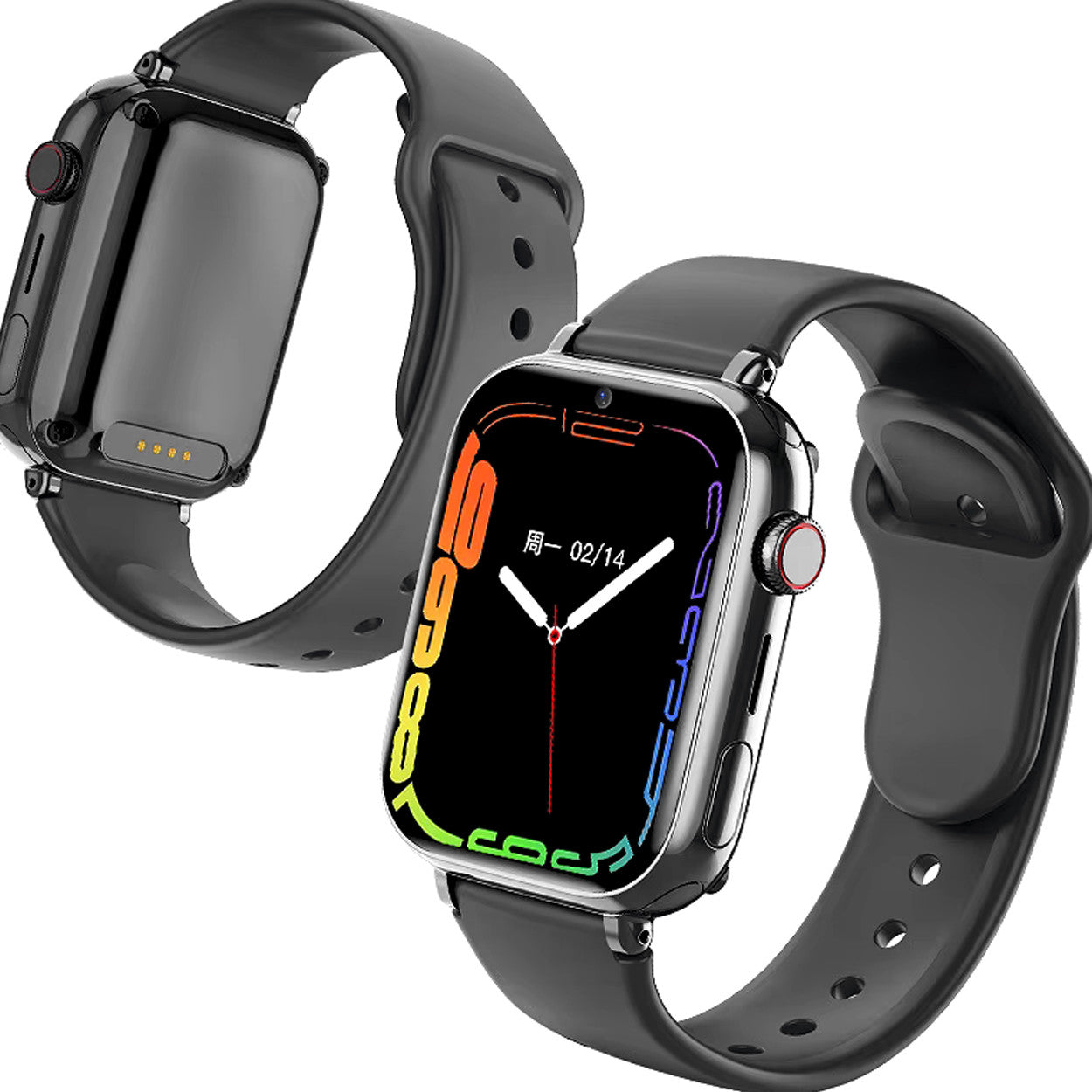 SMARTWATCH YOUNG SIM PL LOCATOR GPS + WIFI + LBS NETWORK 4G Packaging status original