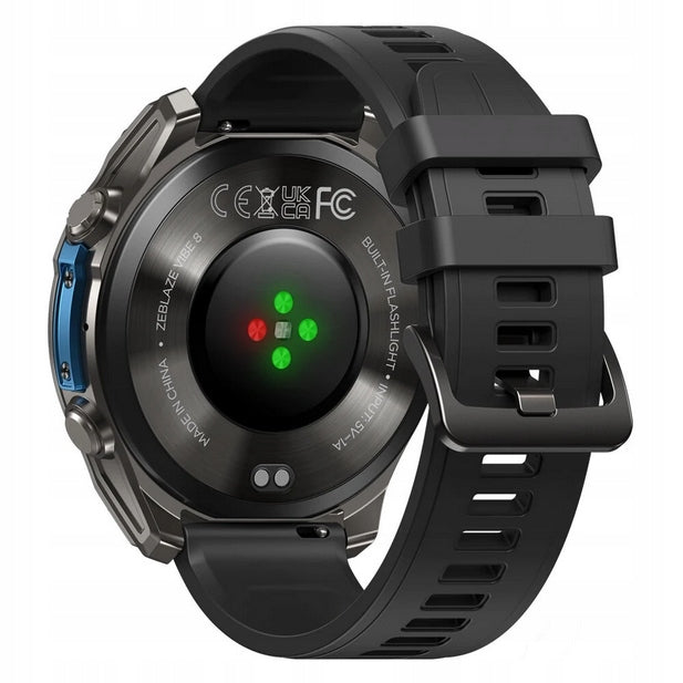 SMARTWATCH ZEBLAZE VIBE 8 HD AMOLED 1.43" BLE 5.3 5ATM Manufacturer code ZL531FA1464283