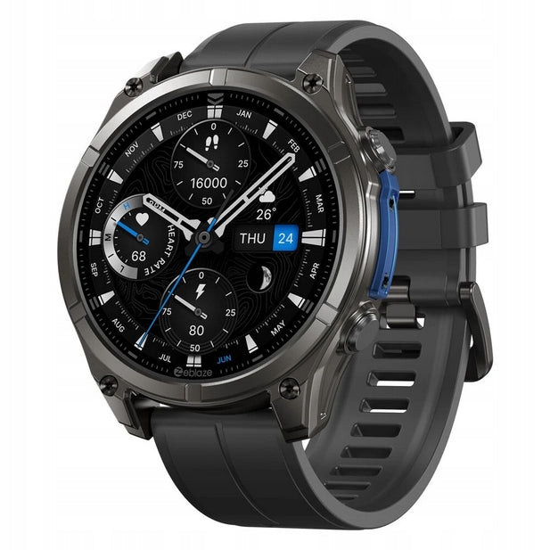 SMARTWATCH ZEBLAZE VIBE 8 HD AMOLED 1.43" BLE 5.3 5ATM