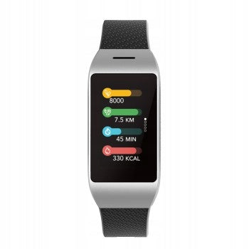 SMARTWATCH ZENEO MYKRONOZ SILVER BLACK Brand Mykronoz