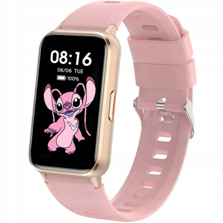 SMARTWATCH children's gift talk SMS SPORT HEALTH MENU PL AMOLED