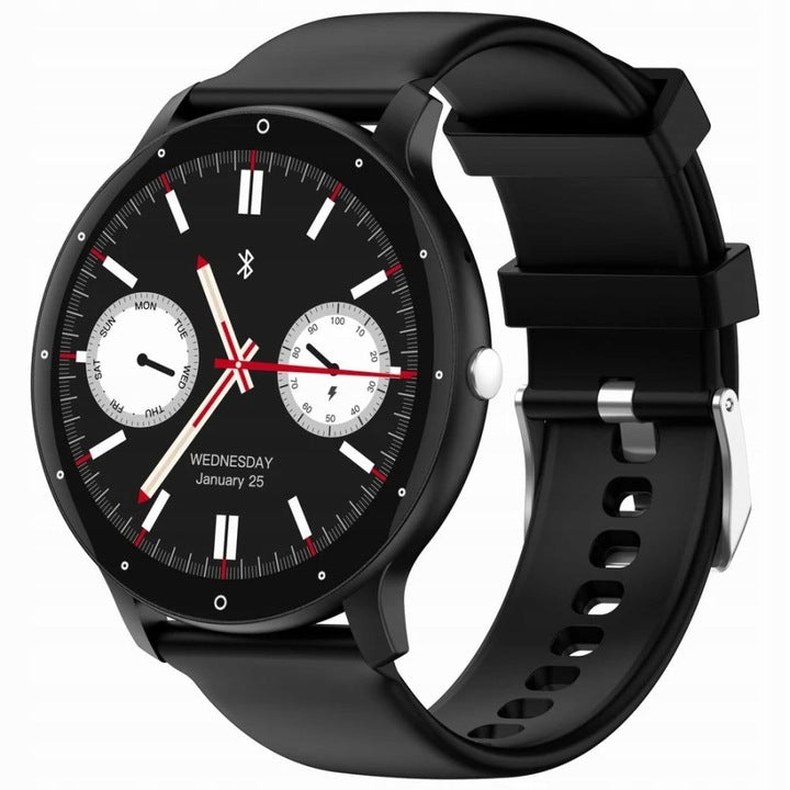 SMARTWATCH children's watch - GT1-2 PRO BK/BK/OG EAN (GTIN) 5905258716091