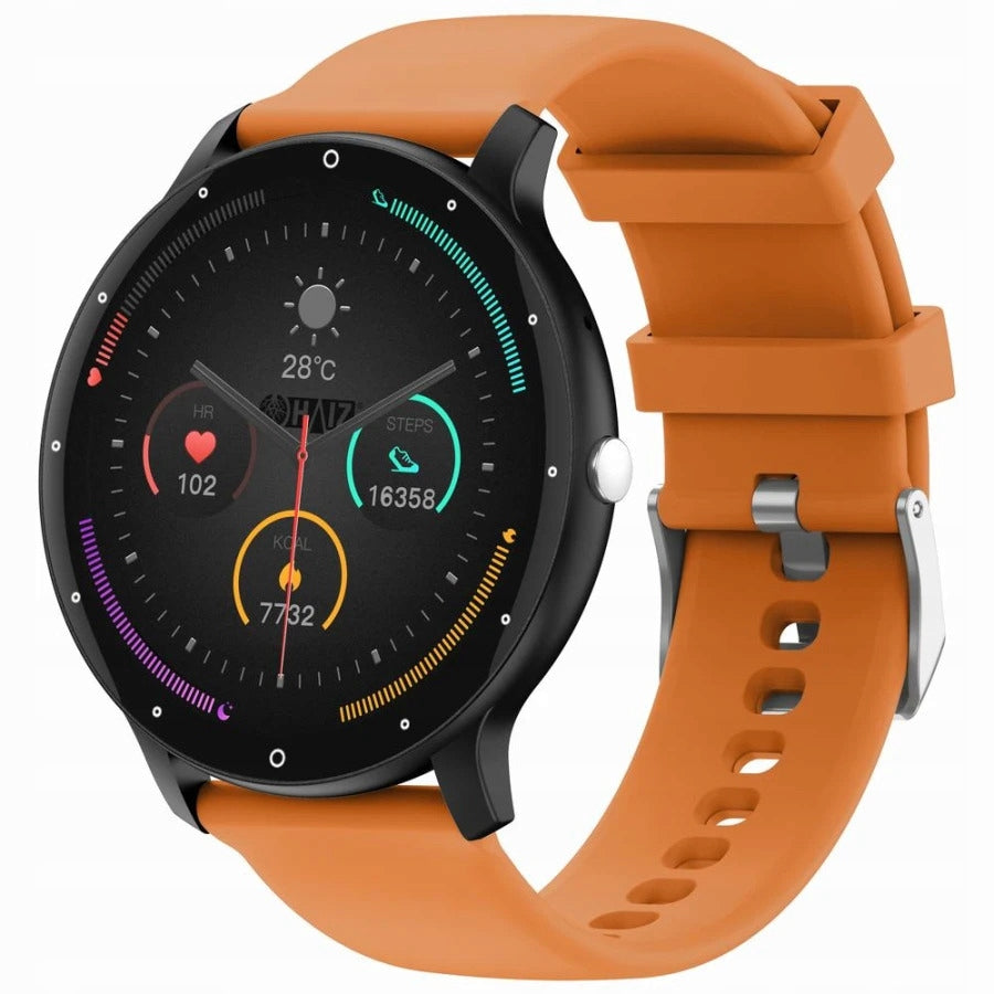 SMARTWATCH children's watch - GT1-2 PRO BK/BK/OG Packaging status original
