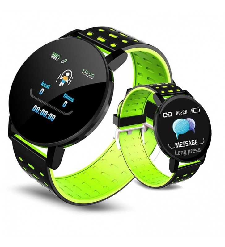 SMARTWATCH children's watch SMARTBAND Pulse Steps Brand no brand