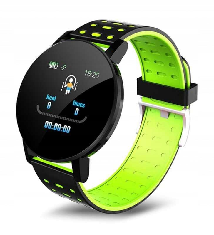 SMARTWATCH children's watch SMARTBAND Pulse Steps Manufacturer code M119