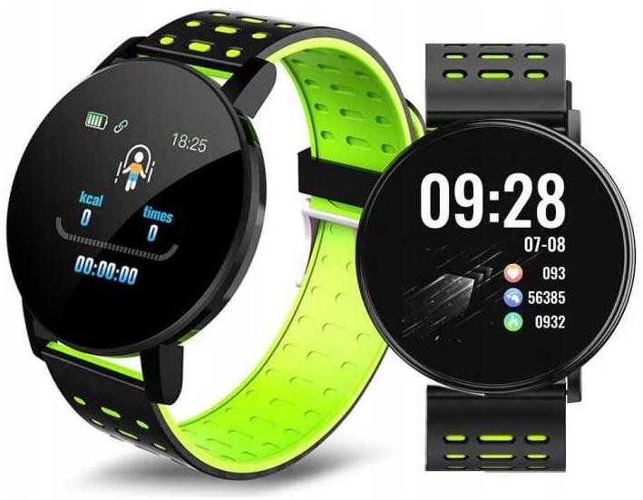 SMARTWATCH children's watch SMARTBAND Pulse Steps