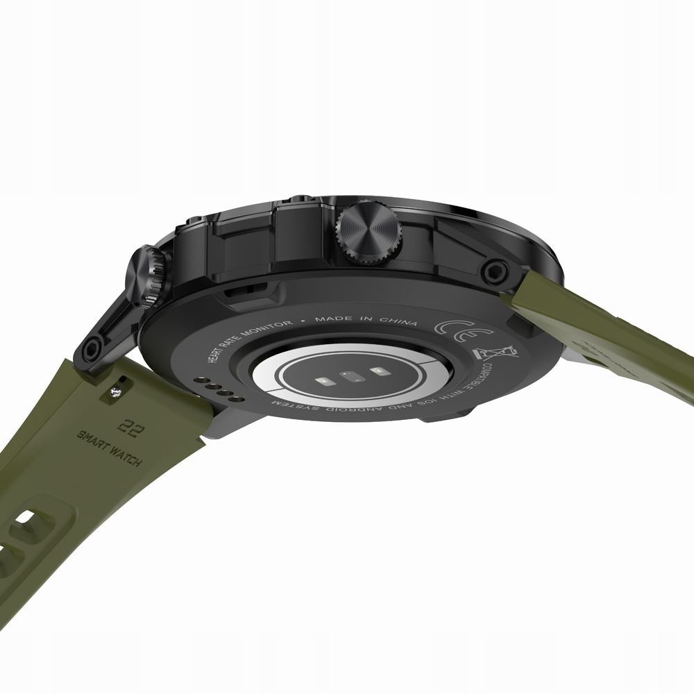SMARTWATCH for boy GRAVITY ASTON battery 400mAh! EAN (GTIN) 5905258709673