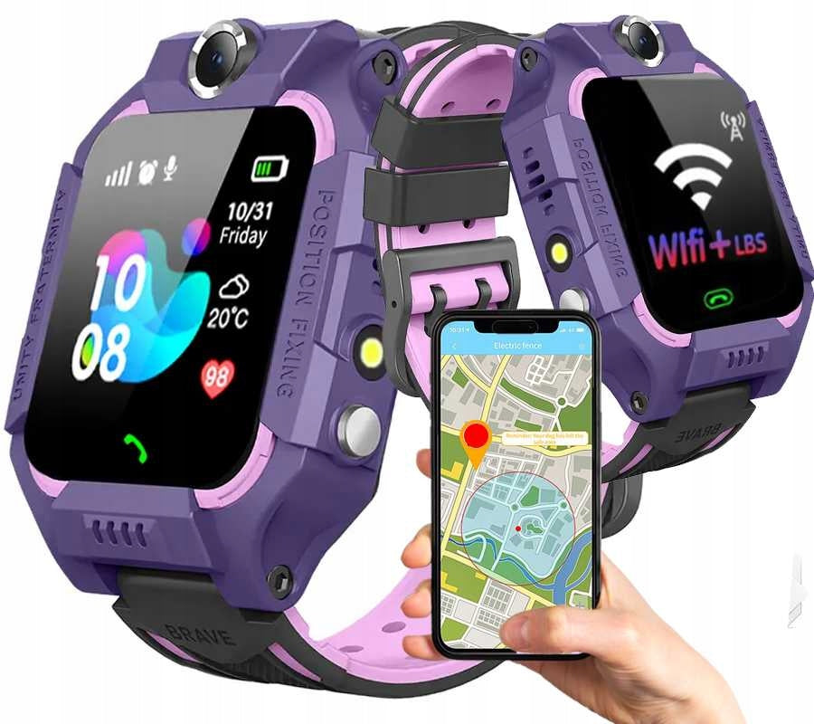 SMARTWATCH for children SIM PL LOCATOR LBS Brand no brand