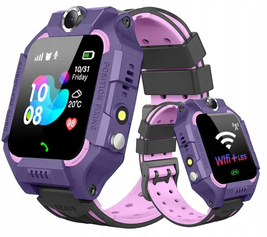 SMARTWATCH for children SIM PL LOCATOR LBS