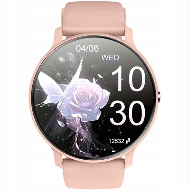 SMARTWATCH for girls WITH CONVERSATIONS pink FOR GIFT
