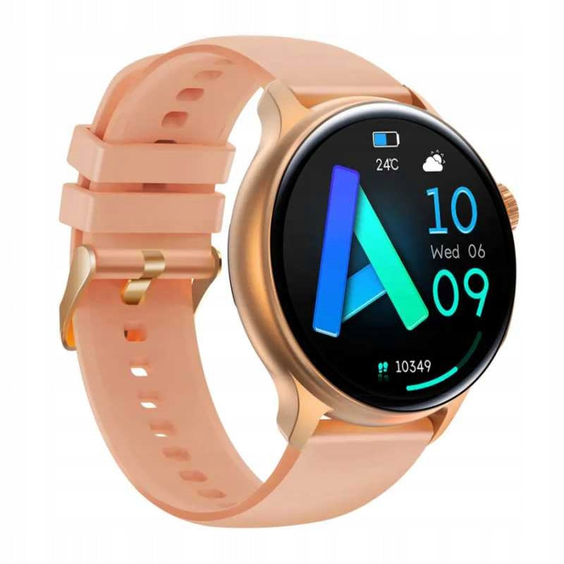 SMARTWATCH watch Rubicon SMS ECG STEPS PL TALKS PL Brand Rubicon