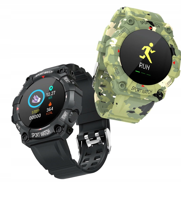 SMARTWATCH watch SMARTBAND Heart Rate Monitor Pedometer Brand no brand