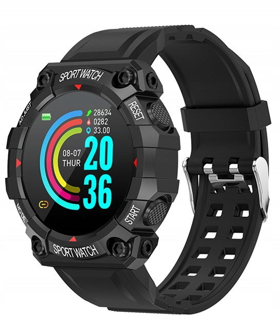 SMARTWATCH watch SMARTBAND Heart Rate Monitor Pedometer