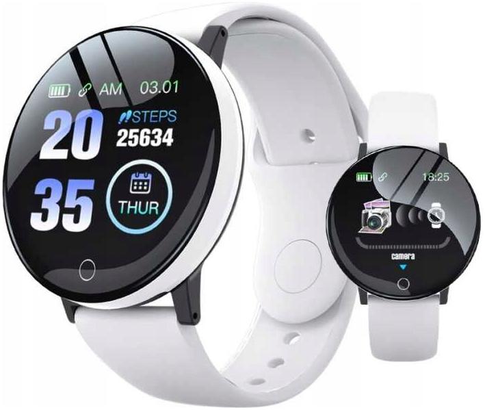 SMARTWATCH watch SMARTBAND Pulse Pedometer PL +