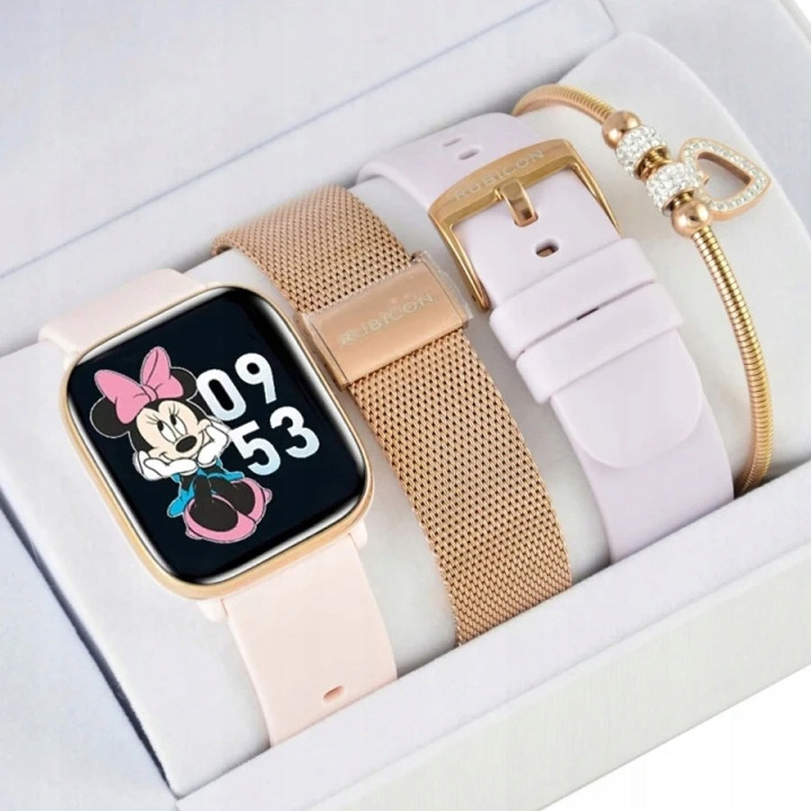 SMARTWATCH watch gift for girl + CONVERSATIONS+BOX