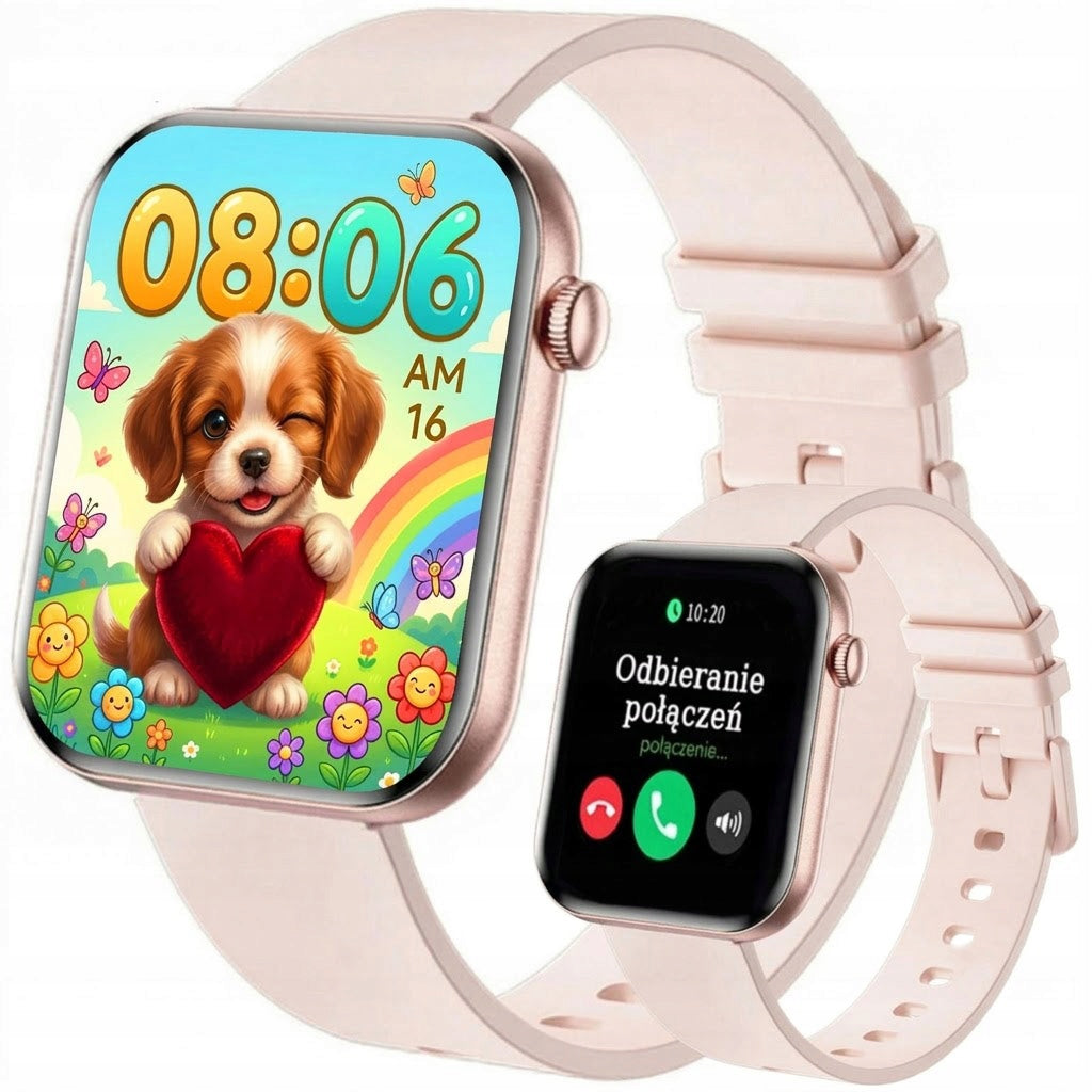 SMARTWATCH watch gift for girl + CONVERSATIONS