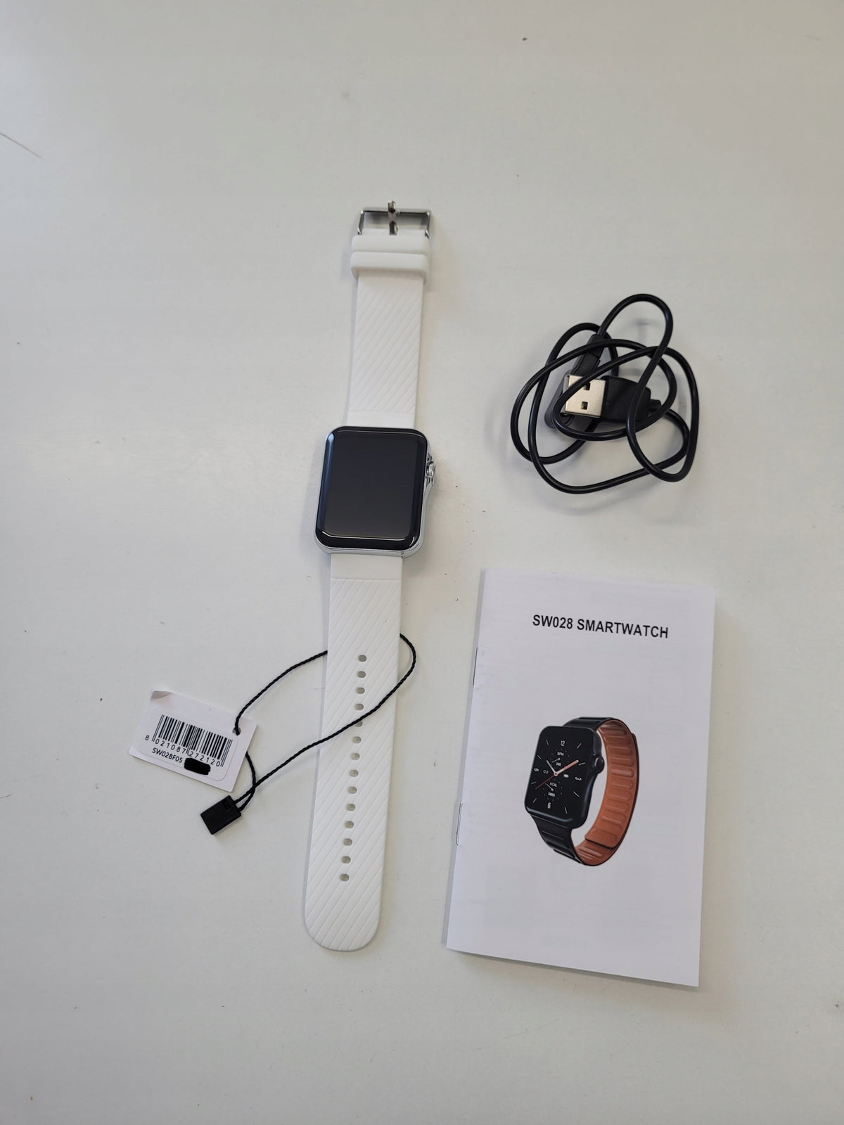 SMARTY Smart watch, smartwatch SW028F05 Brand no brand
