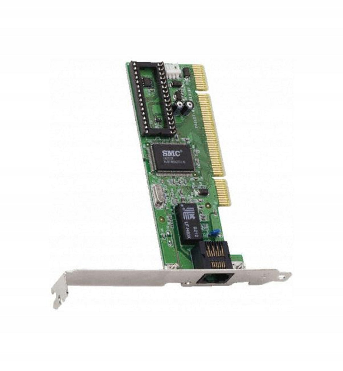 SMC SMC 1244TX RJ45 10/100Mbps PCI Manufacturer SMC