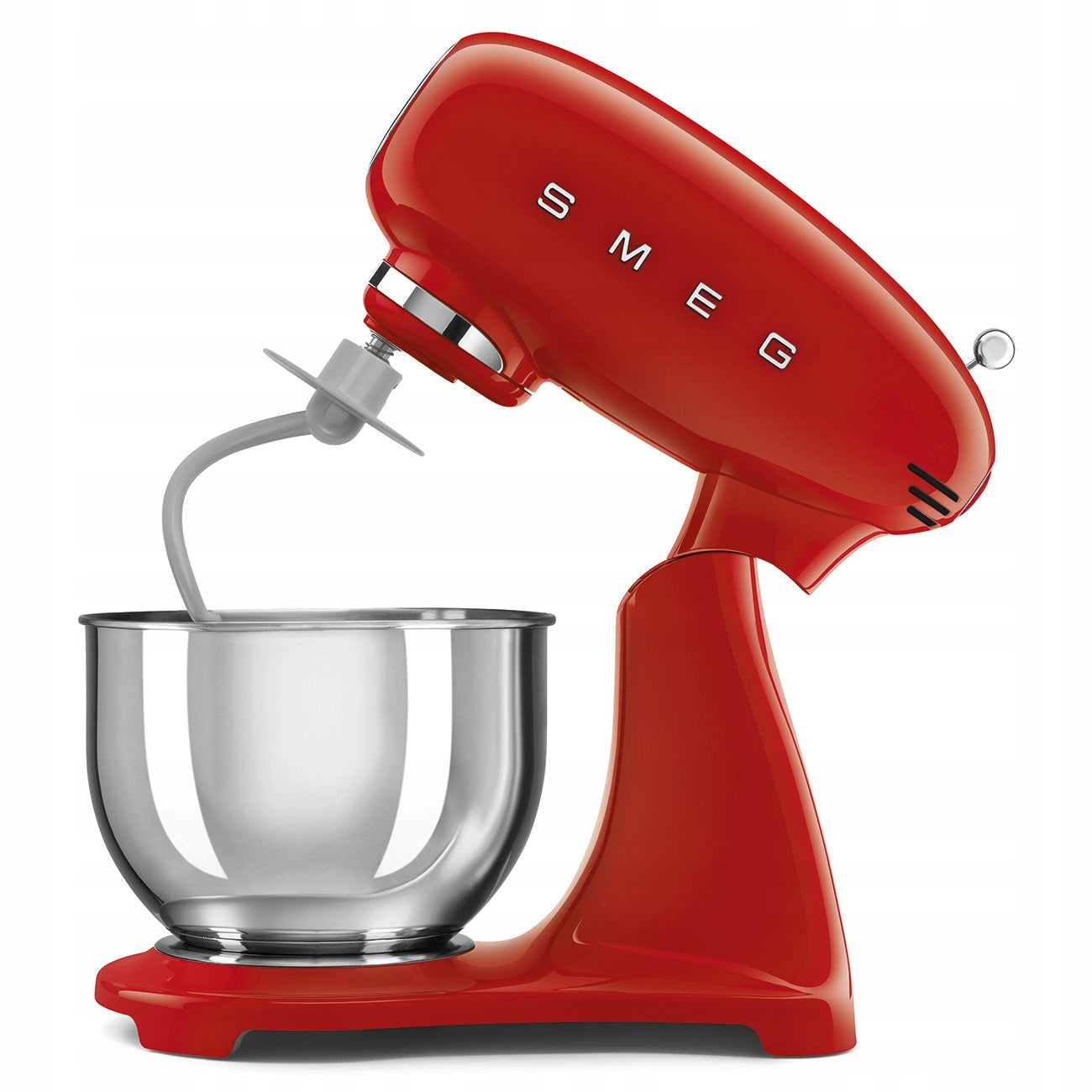 SMEG SMF05RDEU Planetary Mixer Red Brand Smeg