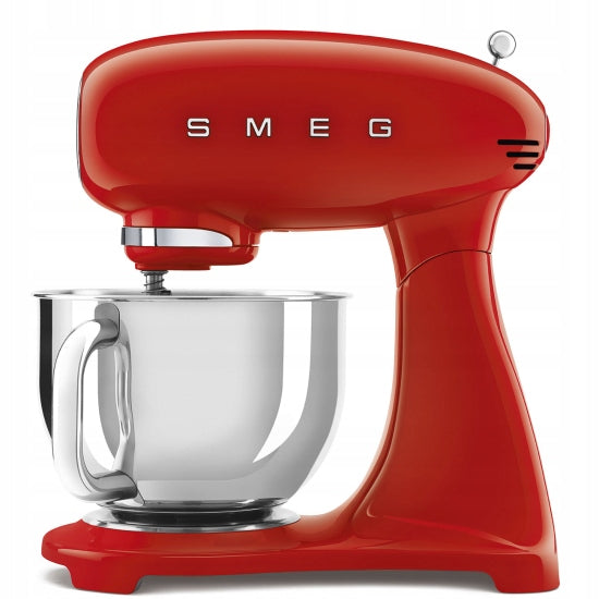 SMEG SMF05RDEU Planetary Mixer Red