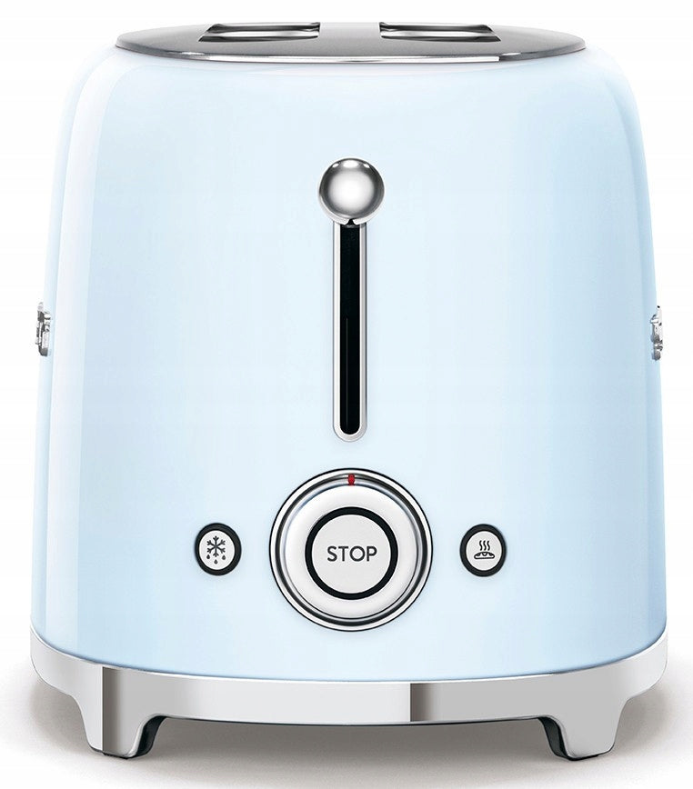 SMEG Toaster TSF01PBEU pastel blue Brand Smeg
