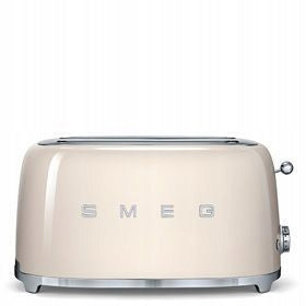 SMEG Toaster TSF02CREU Cream