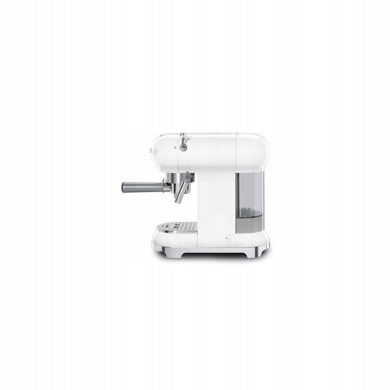SMEG - flask express, white ECF01WHEU Model ECF01WHEU