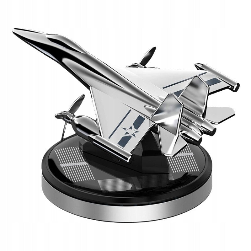 SMELL CAR DIFFUSER SOLAR DECORATION AIRPLANE GIFT IMPROVED