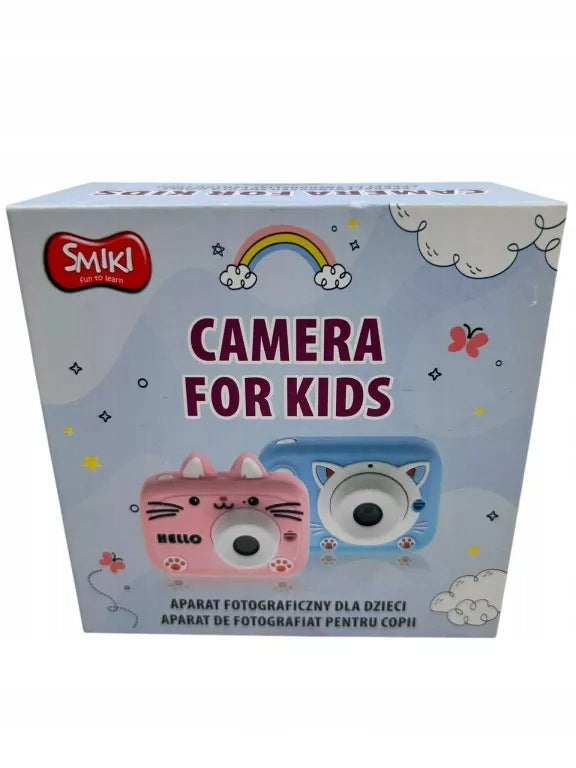 SMIKI CAMERA CHILDREN KITTY