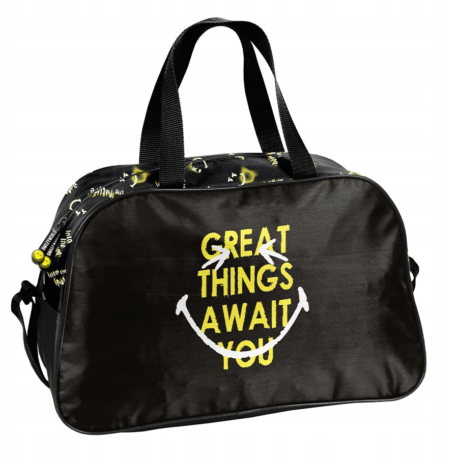 SMILEY Swimming Pool Sports Bag