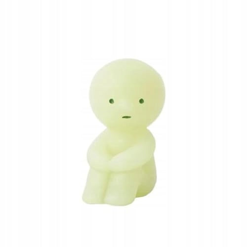 SMISKI KEYCHAIN ZIPPER GLOWING DARKNESS FOR KIDS HOME
