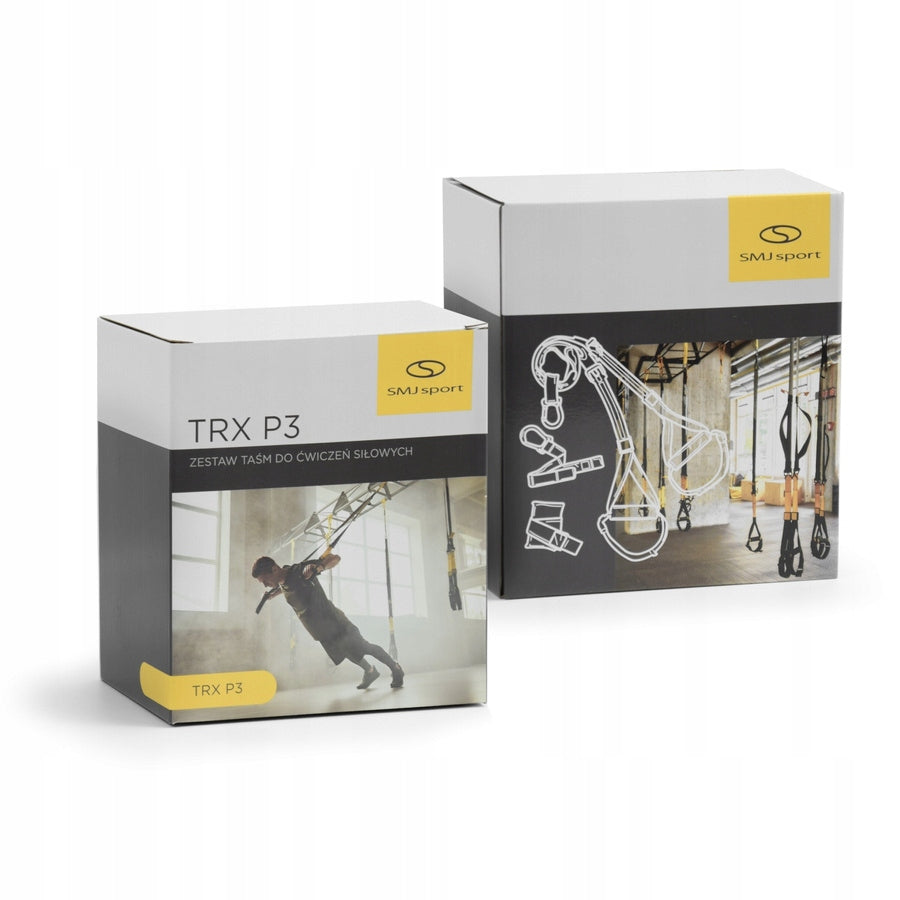 SMJ TRX P3 Tape Set for TRAINING EXERCISES Packaging status original