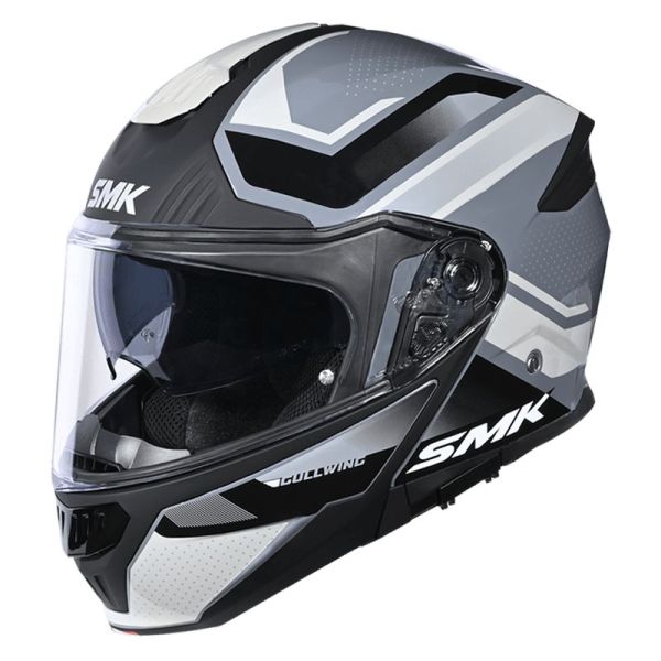 SMK GULLWING SUPERTOUR open-face motorcycle helmet size M