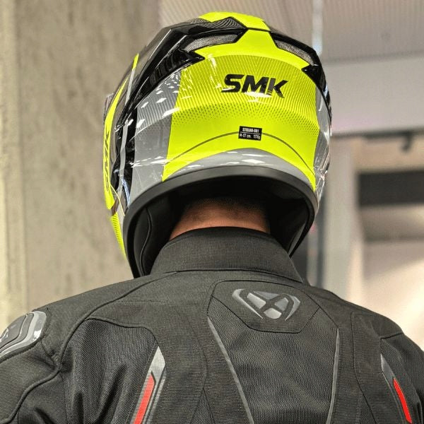 SMK STELLAR FARO full-face motorcycle helmet, size L Manufacturer SMK