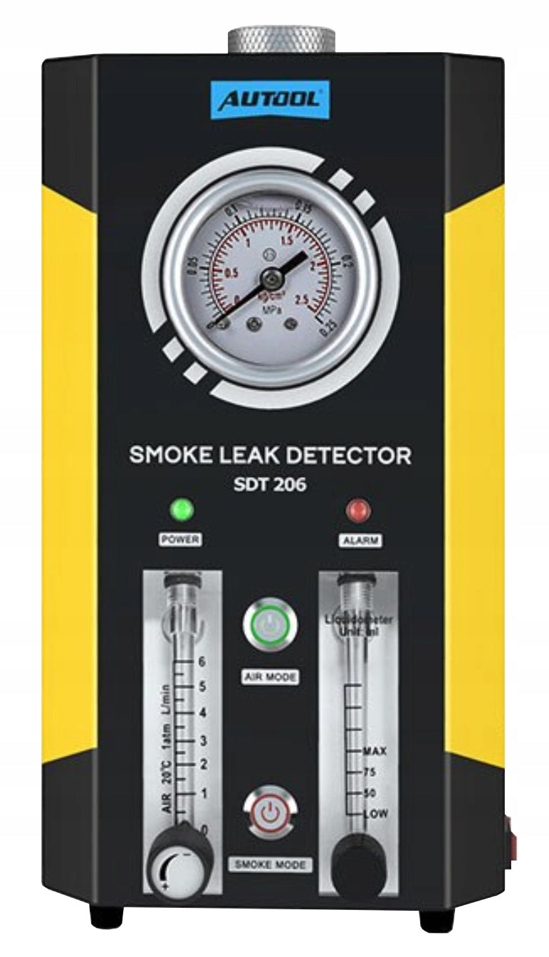 SMOKE GENERATOR AUTOOL SDT 206 LEAK TESTER EAN (GTIN) 8002256252228
