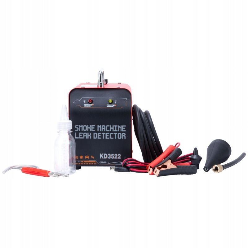 SMOKE GENERATOR FOR CHECKING THE TIGHTNESS OF SYSTEMS 12V 18l/min 30ml Manufacturer code KD3522