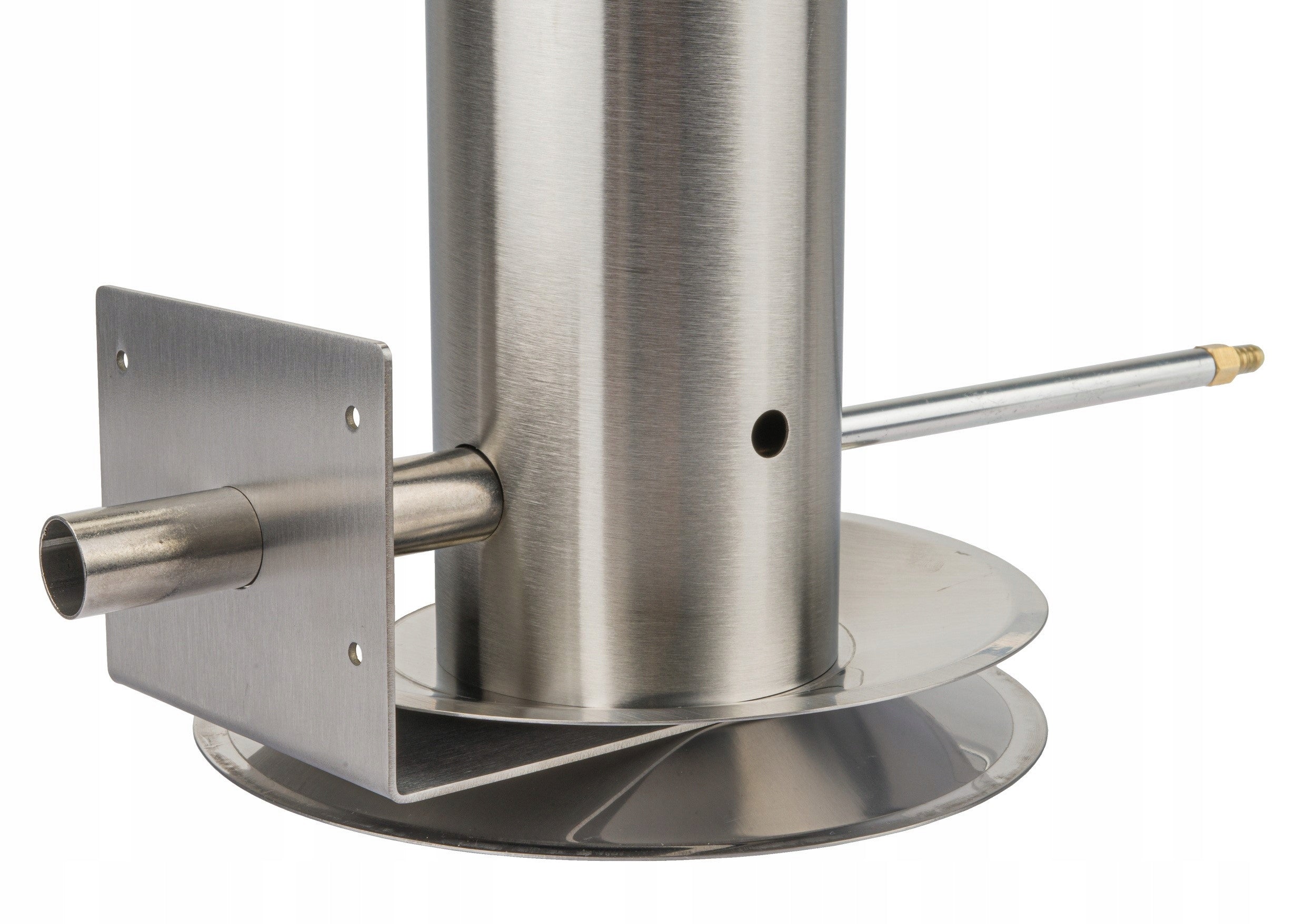 SMOKE GENERATOR FOR SMOKEHOUSE SMOKER GENERATOR Product weight with unit packaging 1.75 kg