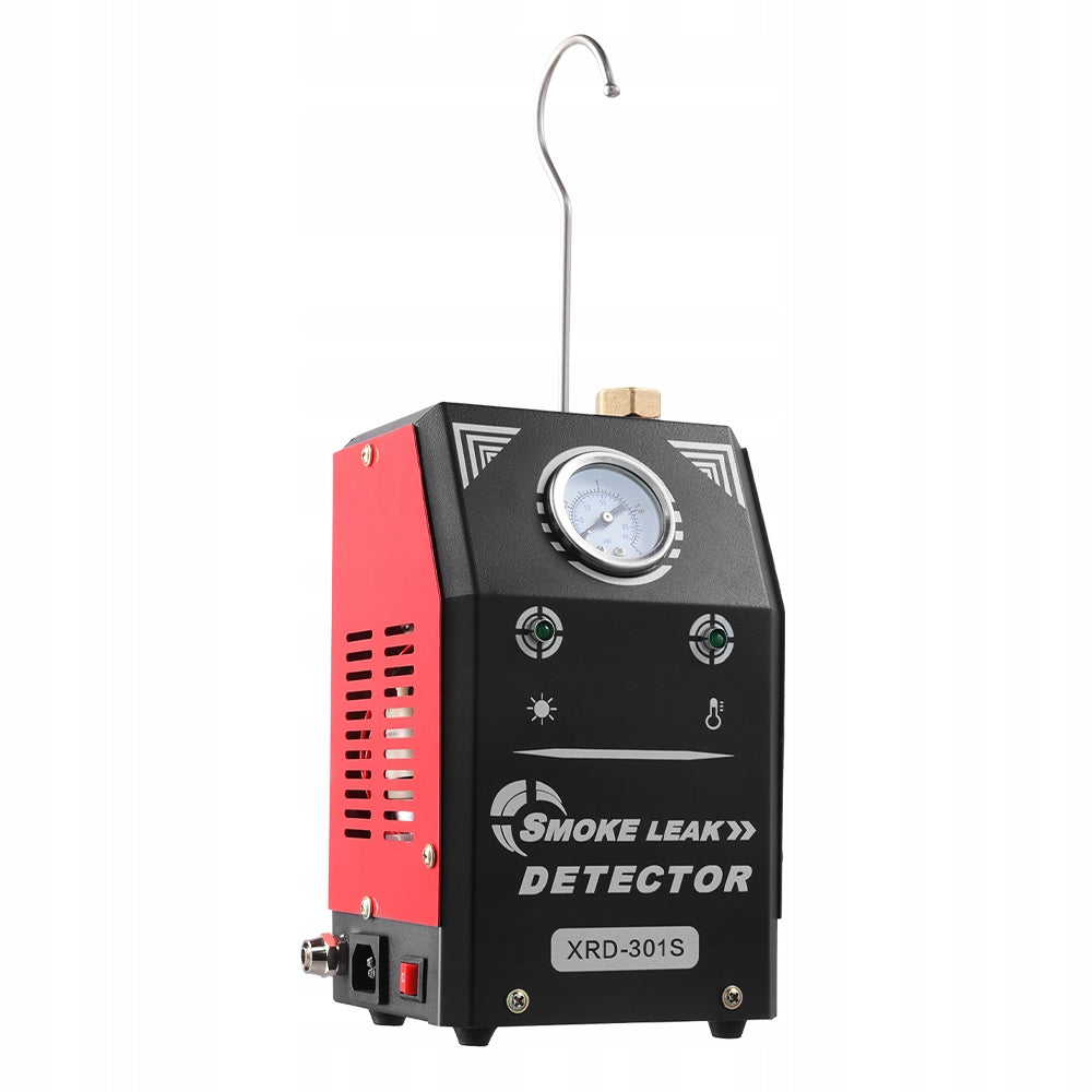 SMOKE GENERATOR LEAK TESTER SMOKE DRYER XRD-301S CAR 12V Manufacturer code S300