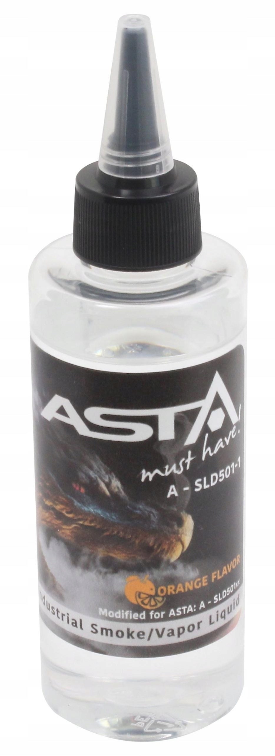 SMOKE GENERATOR LIQUID SMOKE GENERATOR 150 ML BOTTLE WITH SATRA DISPENSER Manufacturer code A-SLD50