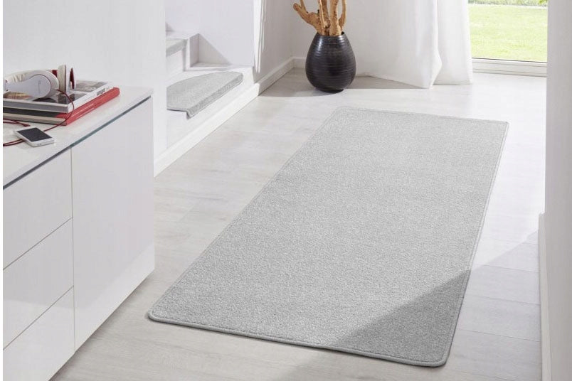 SMOOTH LIVING CARPET GRAY 120x170 BEDROOM LIVING ROOM Manufacturer code Miękki Włos kolory boho wykładzina plusz