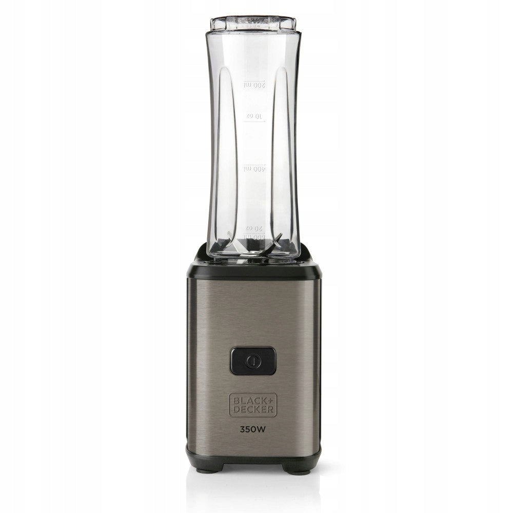 SMOOTHIE BLENDER COCKTAIL BLACK&DECKER BXJBA350E ICE CRUSHING
