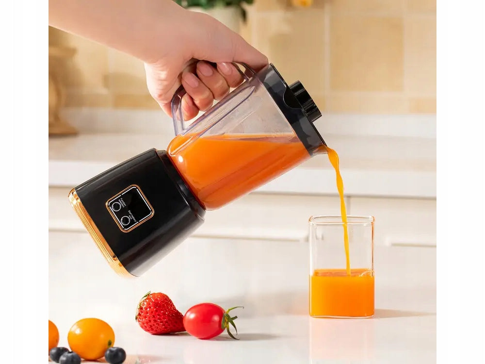 SMOOTHIE BLENDER PORTABLE USB WIRELESS CUP COCKTAIL CONTAINER Brand Verk Group
