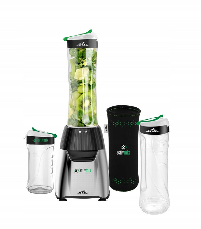 SMOOTHIE COCKTAIL BLENDER WATER BOTTLE x3