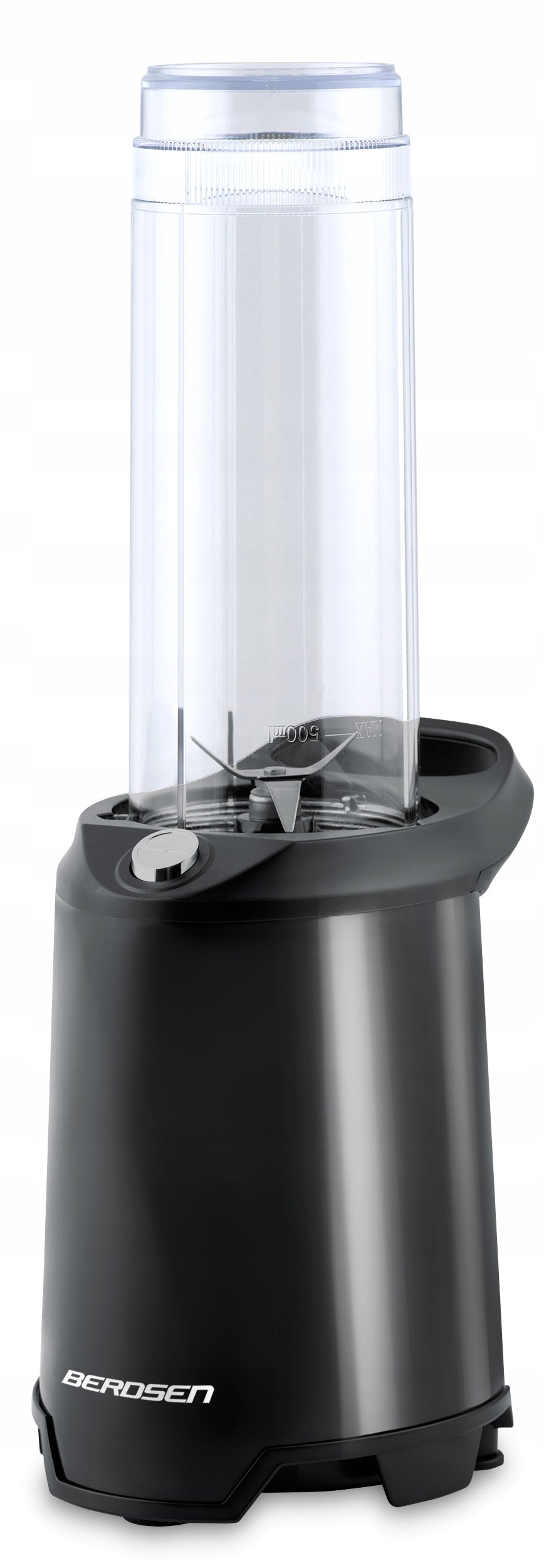 SMOOTHIE CUP BLENDER FOR COCKTAILS BERDSEN 700W + 2 BOTTLES 0,57L Manufacturer code 375200