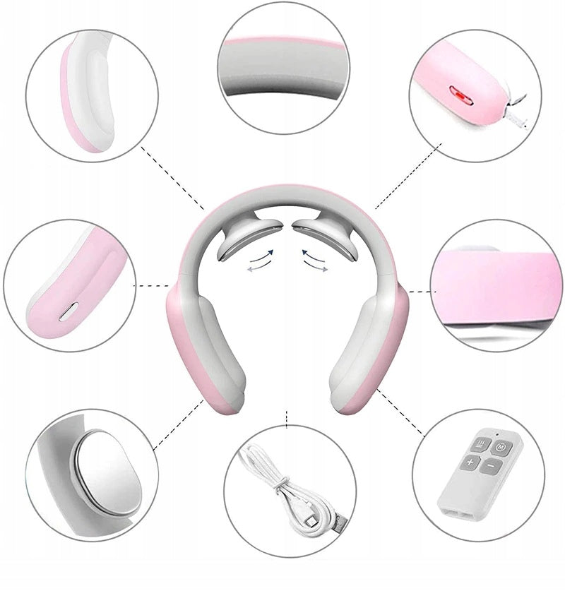 SMTALY SMART NECK MASSAGER Packaging status original