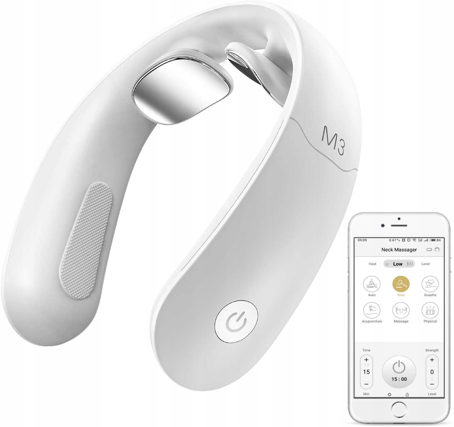 SMTALY SMART NECK MASSAGER