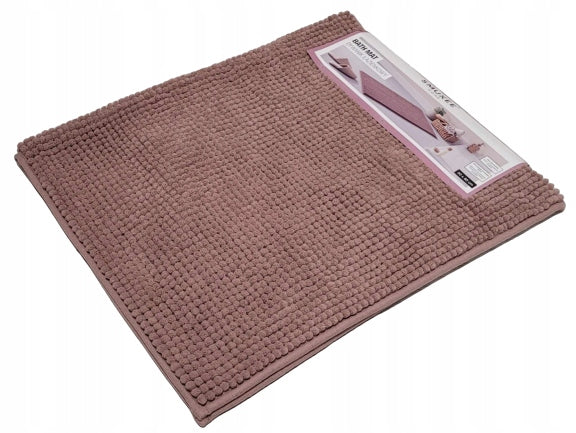 SMUKEE SOFT BATHROOM RUG 50 x 80 cm PINK 162
