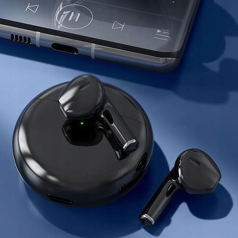 SMUVE EarDots Pro 6 Bluetooth Powerbank Wireless Headphones Manufacturer code 9028